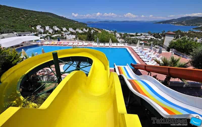 Caliente Bodrum Resort 